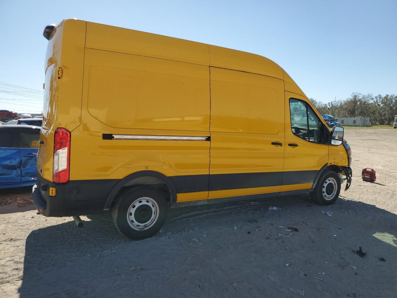 2022 Ford Transit T-250 - Image 3