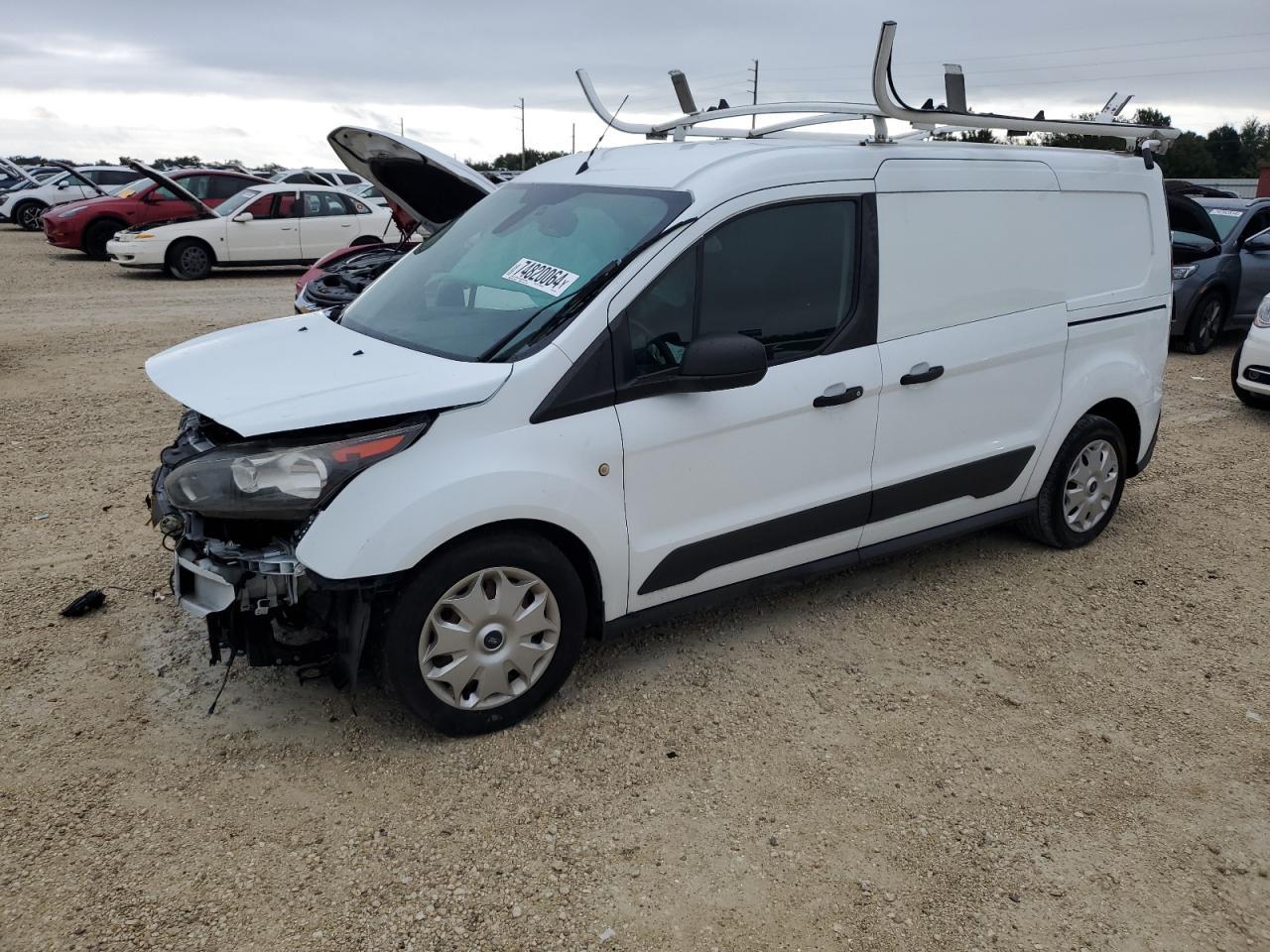 2015 Ford Transit Connect Xlt