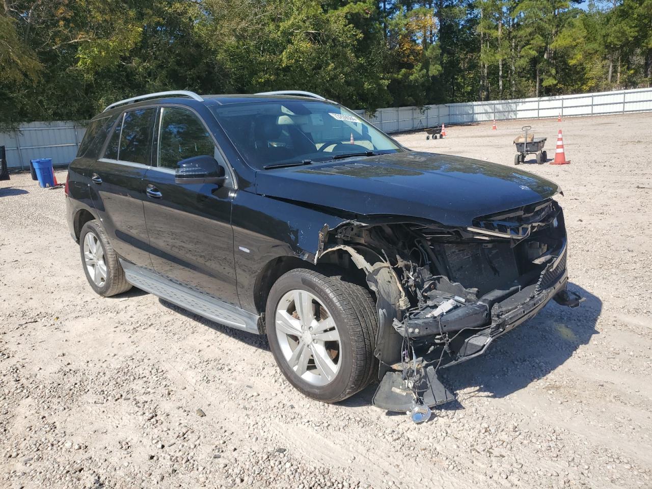 2012 Mercedes-Benz Ml 350 4Matic - Фото 4