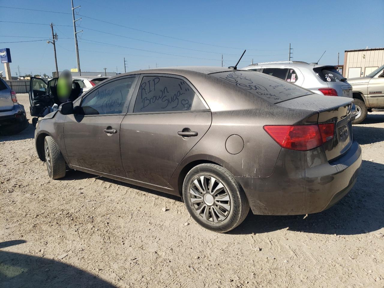 2013 Kia Forte Ex - Image 2