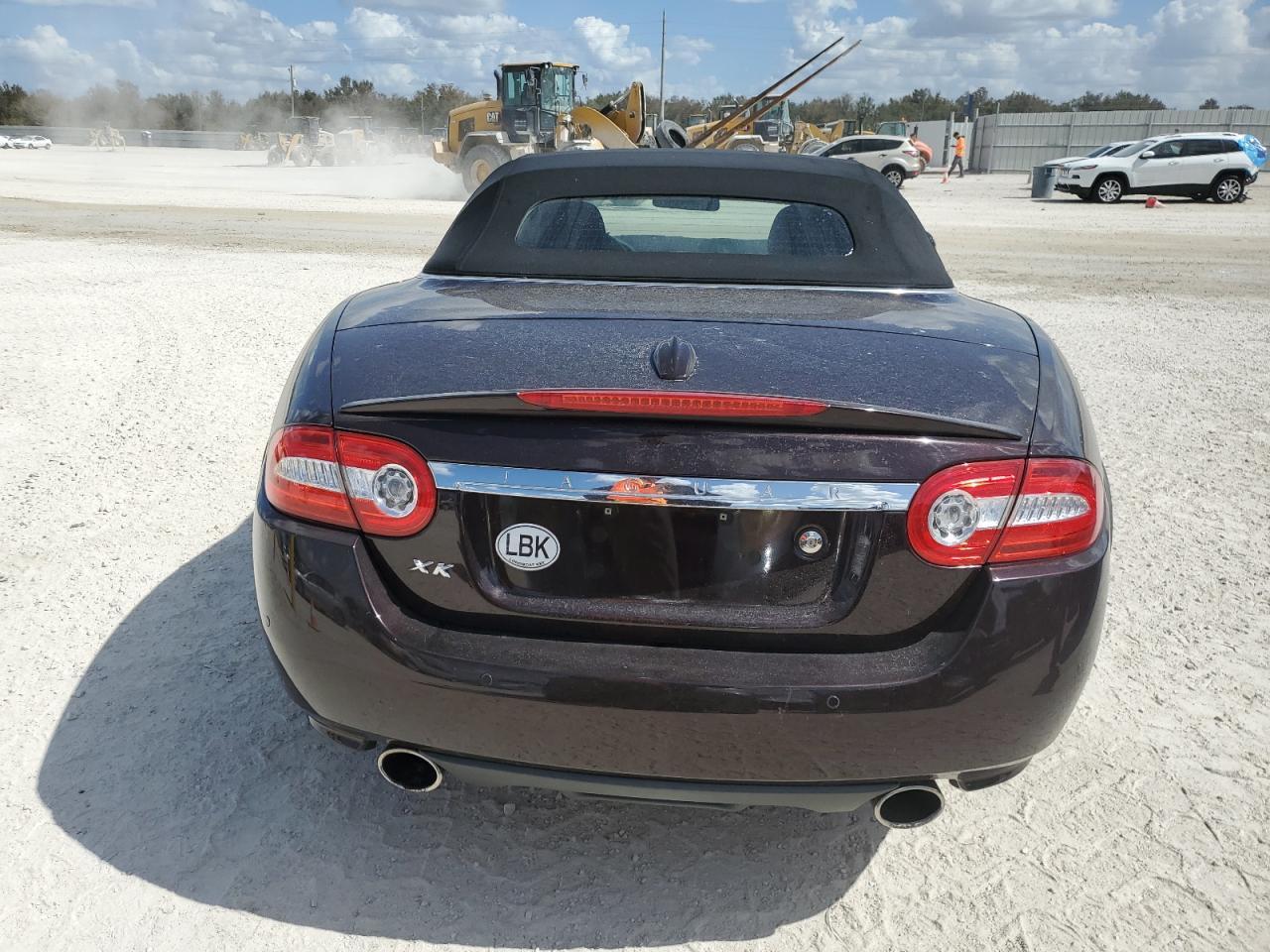 2011 Jaguar Xk - Фото 6