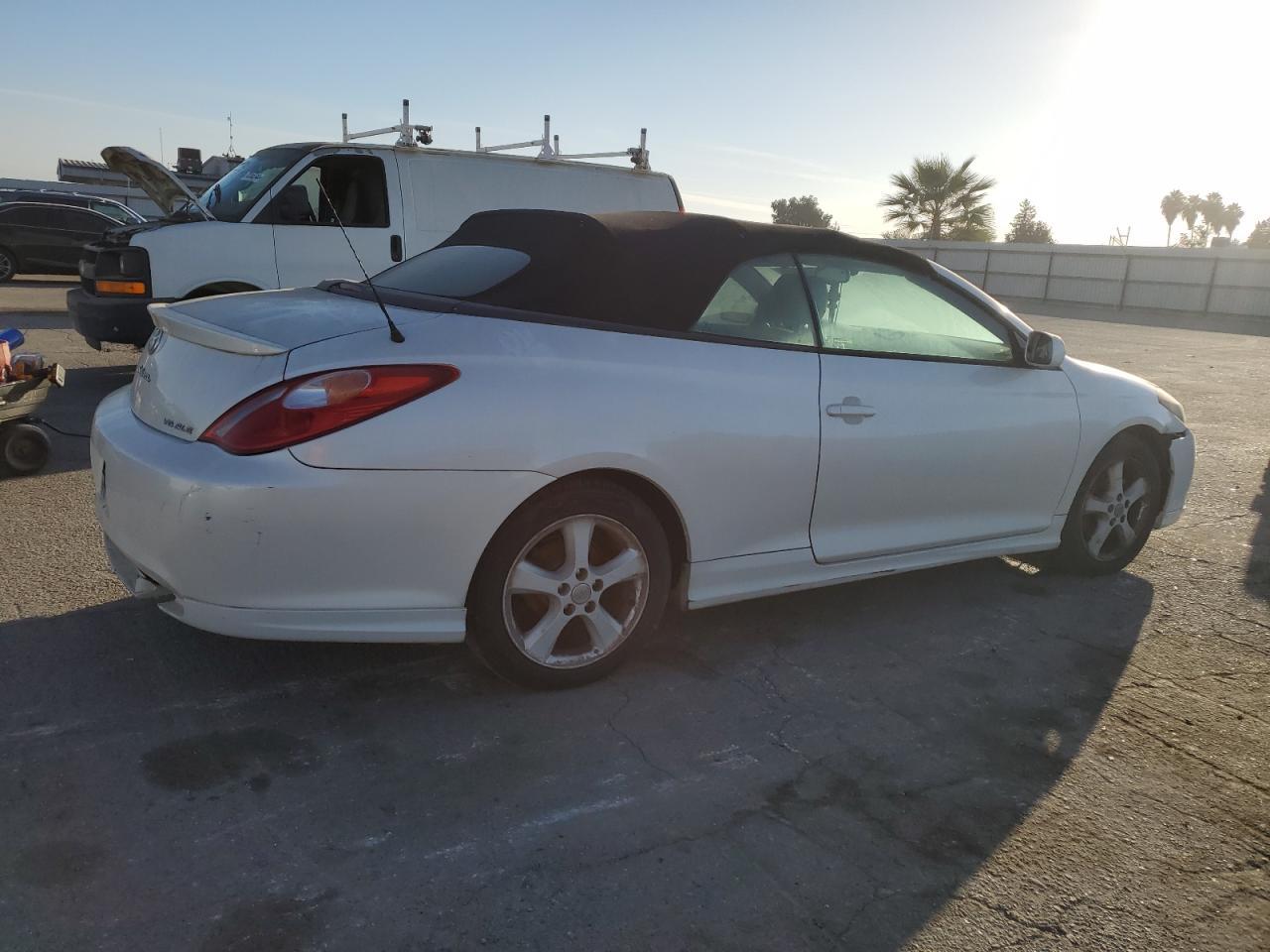 2005 Toyota Camry Solara Se - Фото 3