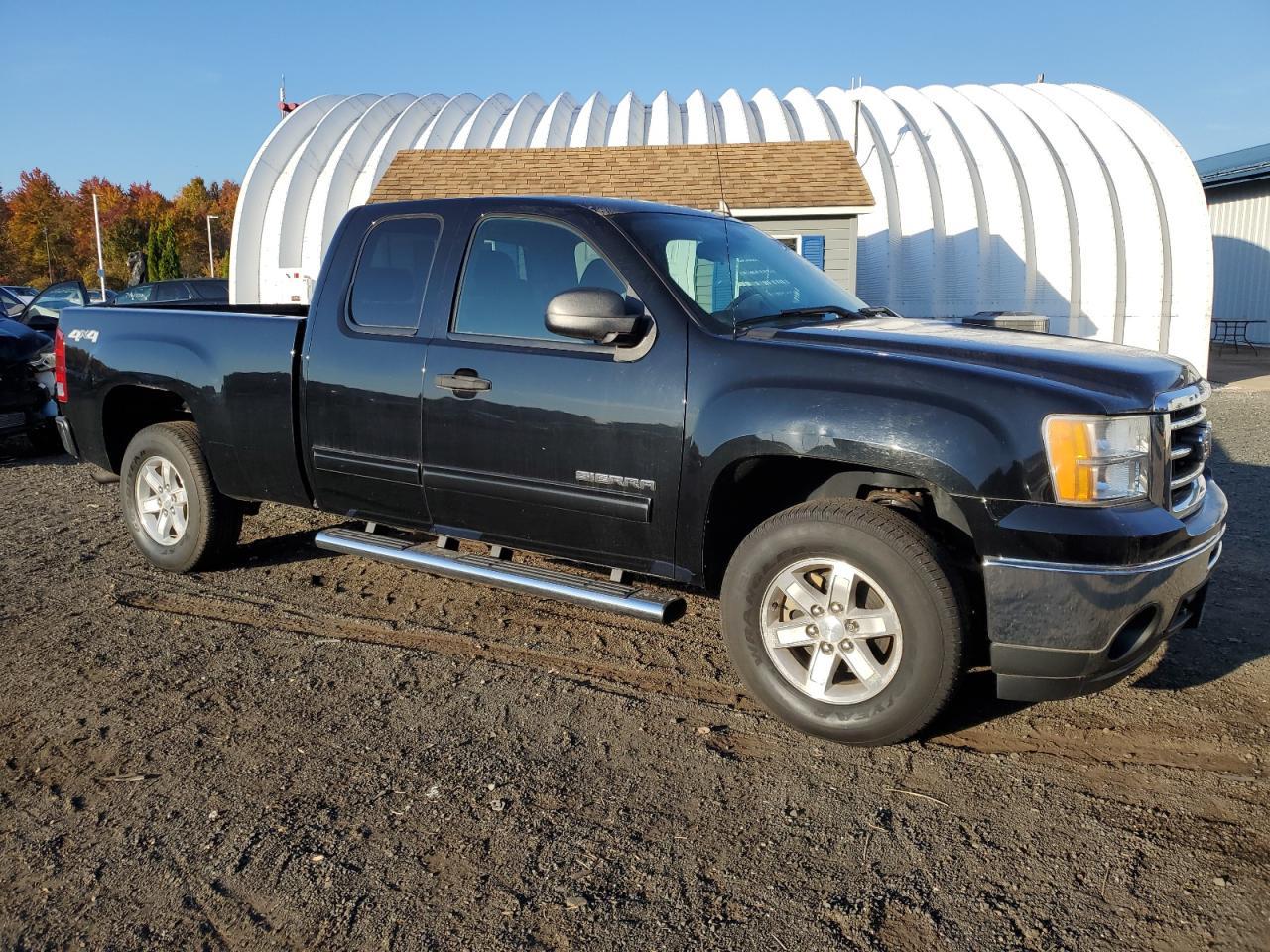 2013 GMC Sierra K1500 Sle - Image 4