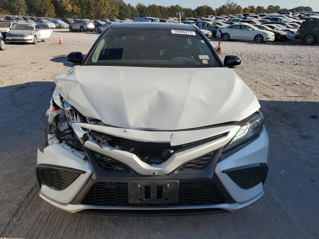 2024 Toyota Camry Trd - Фото 5