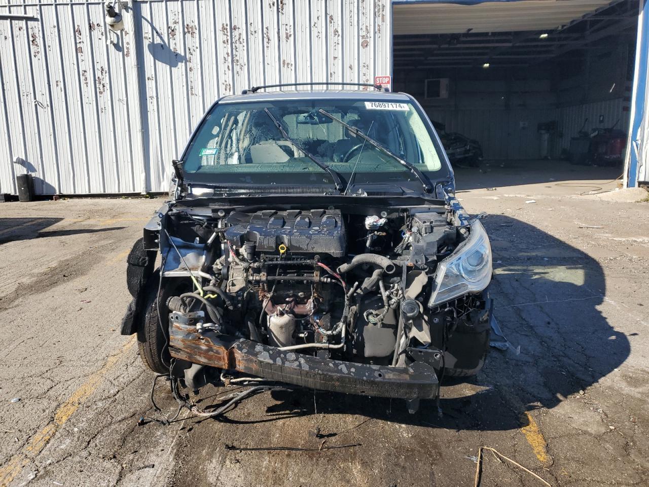 2009 Volkswagen Routan Sel Premium - Фото 5