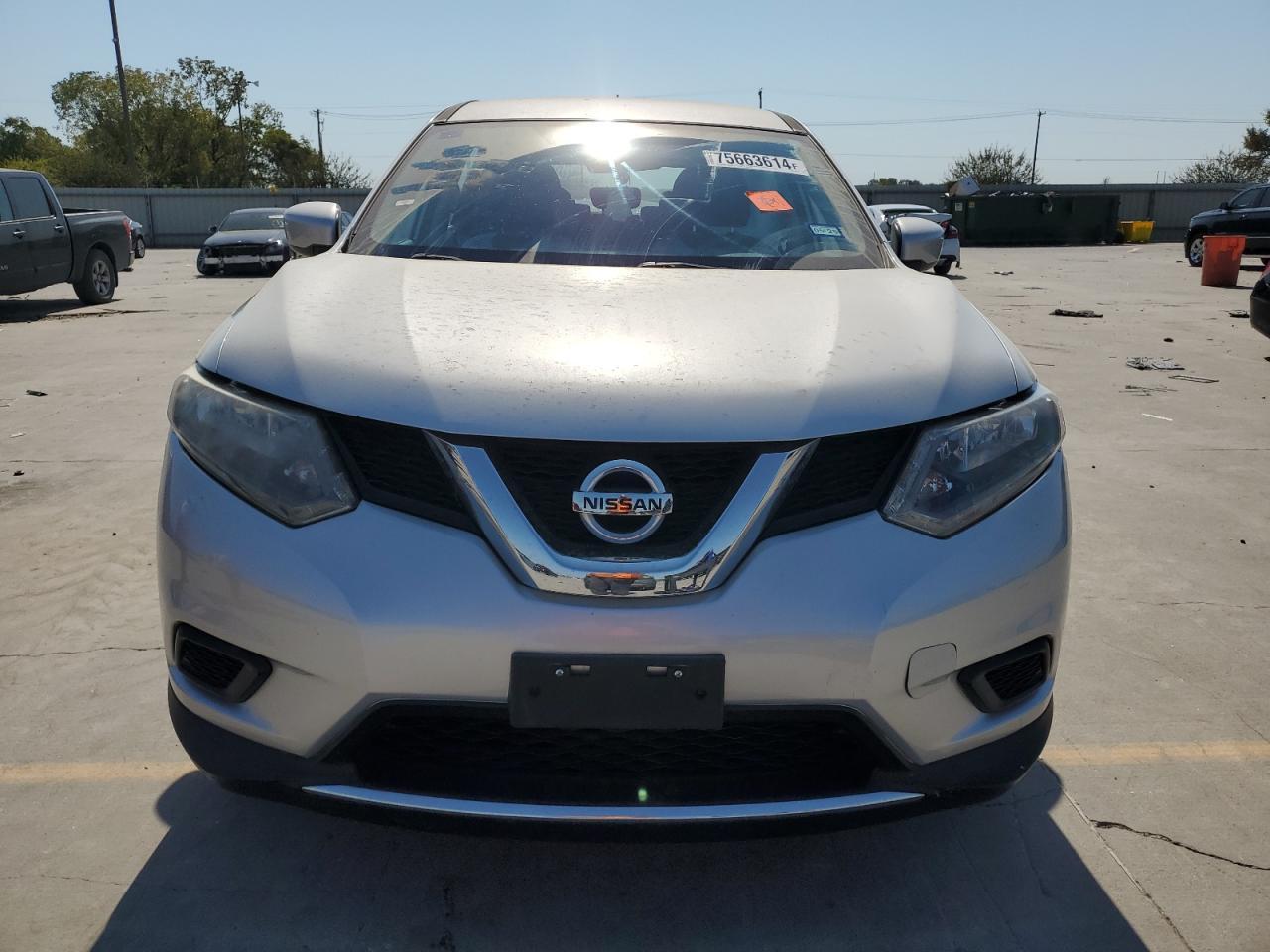 2016 Nissan Rogue S - Фото 5