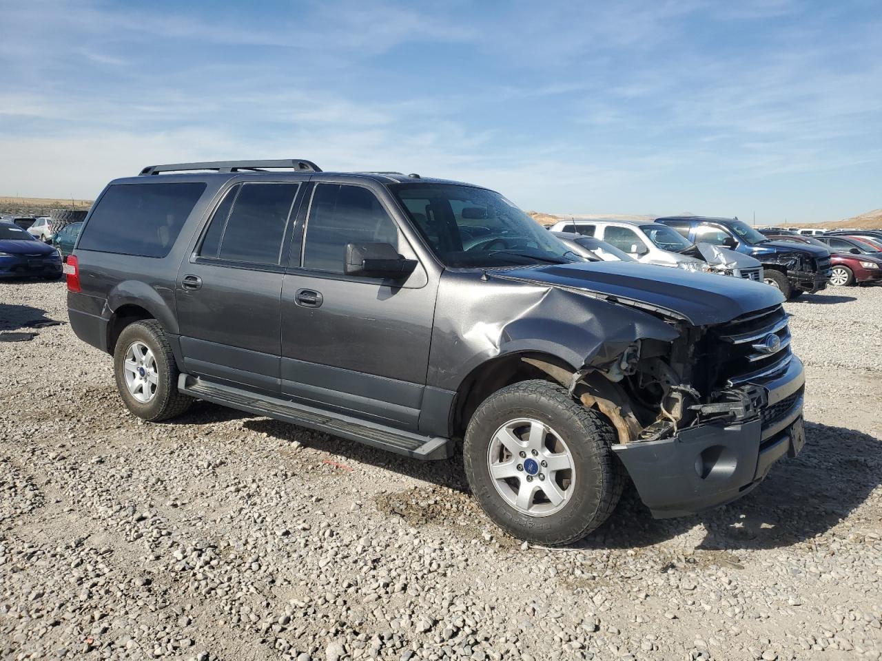 2016 Ford Expedition El Xl - Image 4