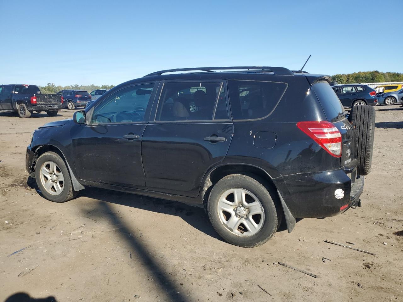 2011 Toyota Rav4 - Фото 2