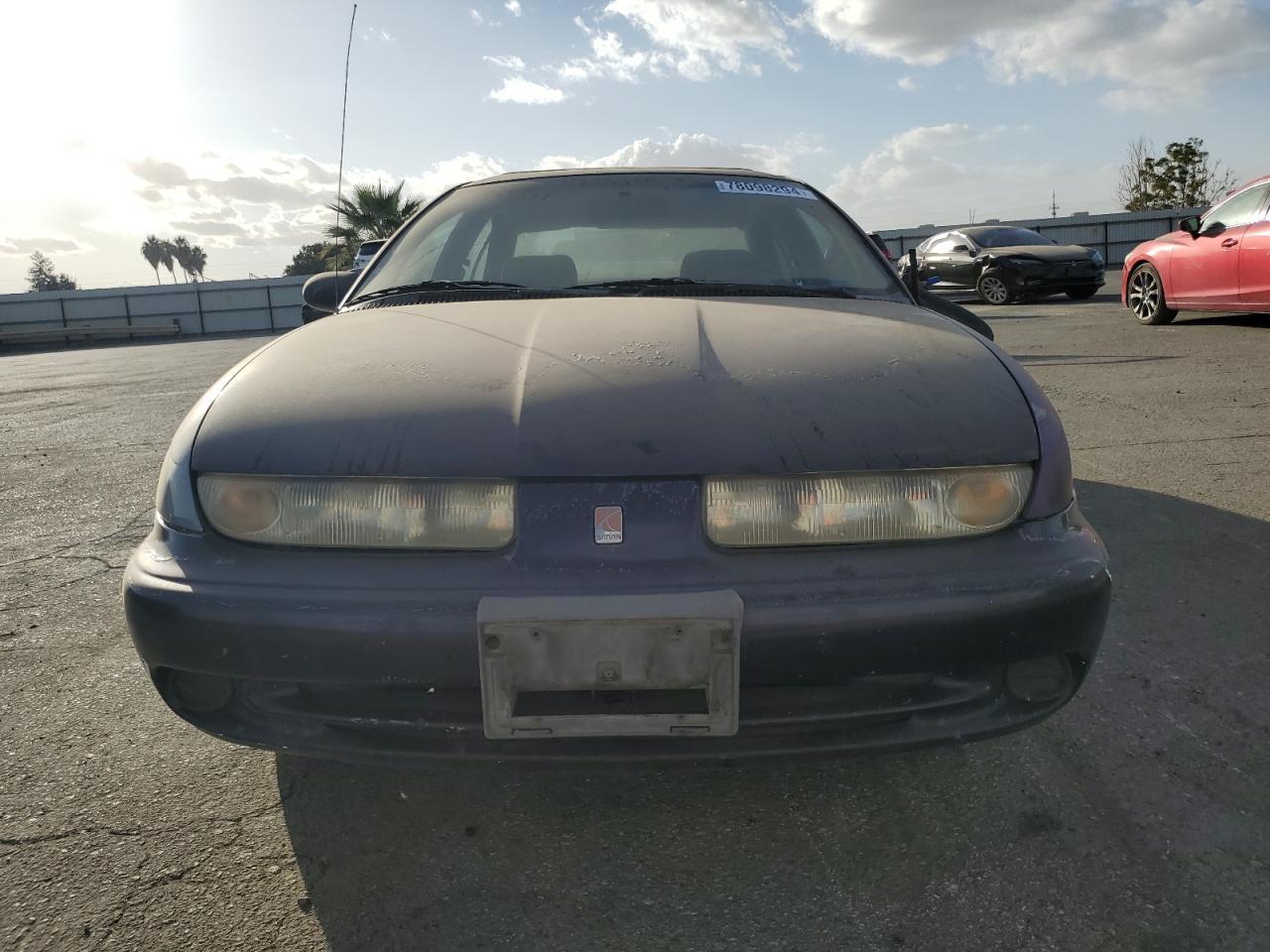 1996 Saturn Sl2 - Фото 5