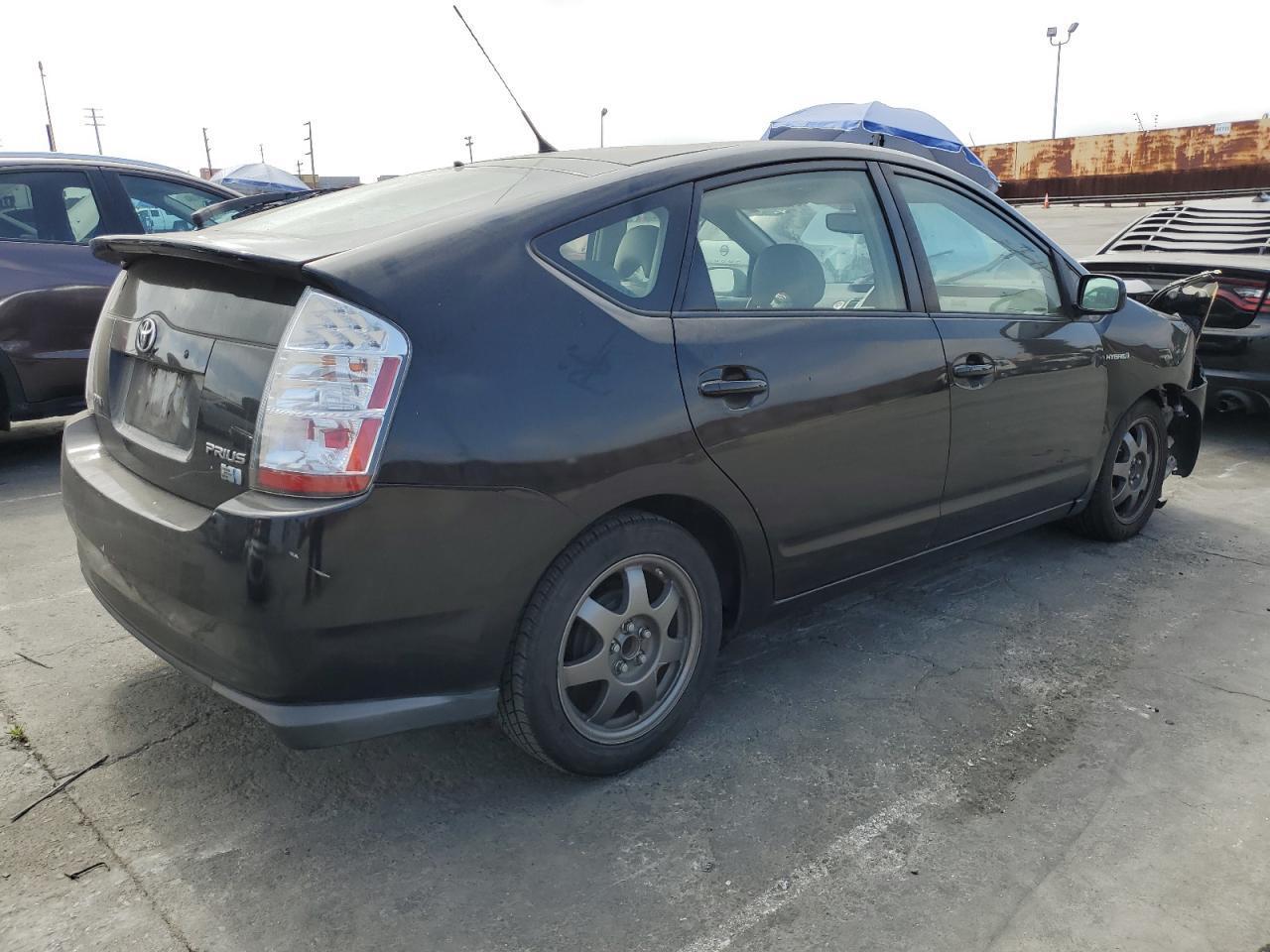 2007 Toyota Prius Hyb - Фото 4