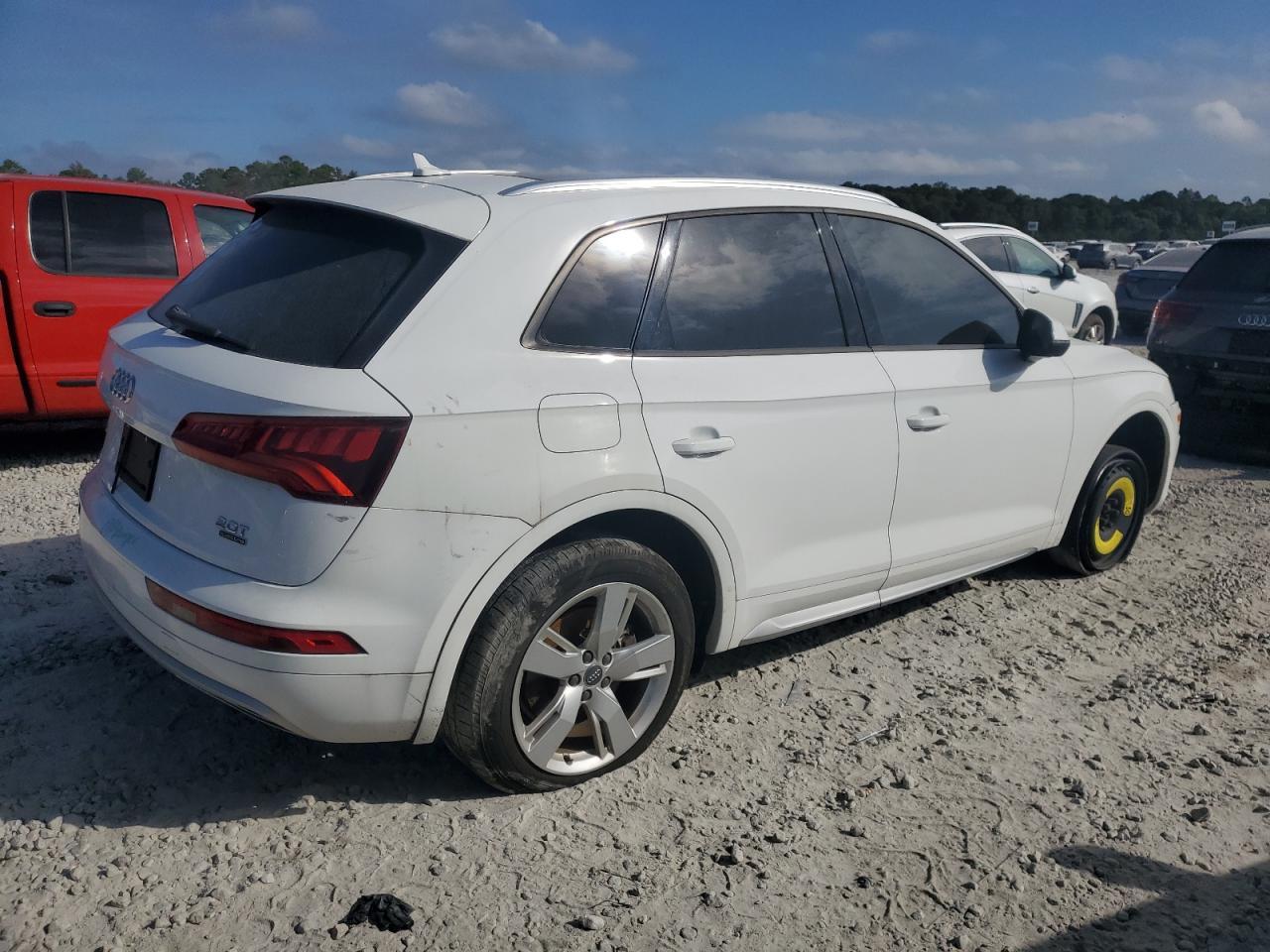 2018 Audi Q5 Premium - Фото 3