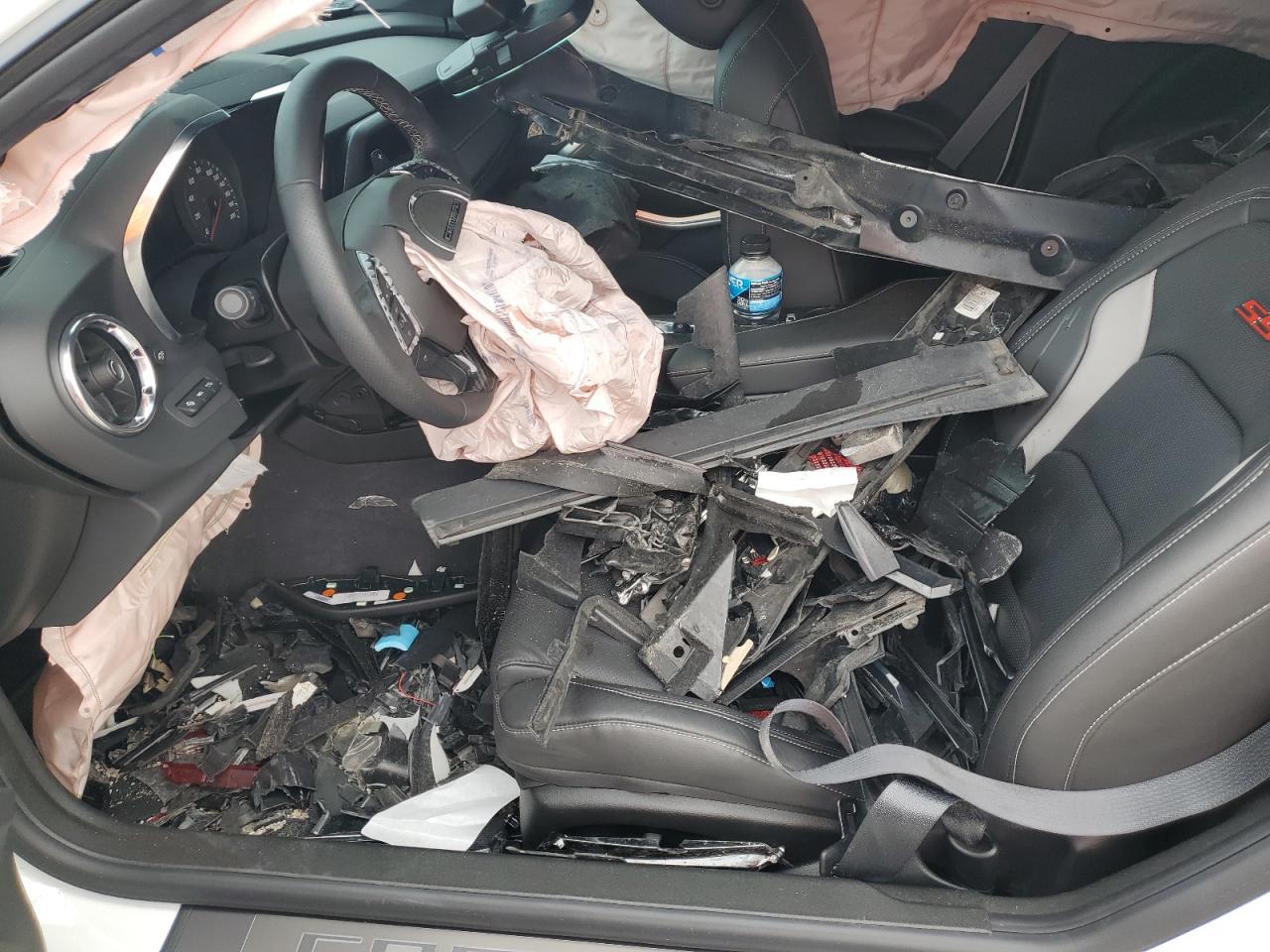 2024 Chevrolet Camaro Ss - Фото 7