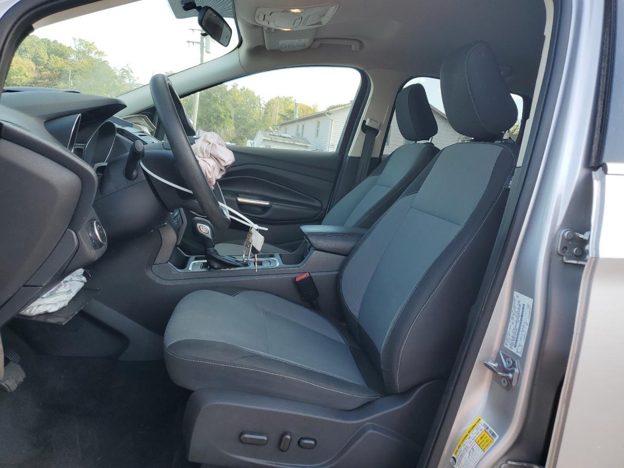2018 Ford Escape Se - Фото 7