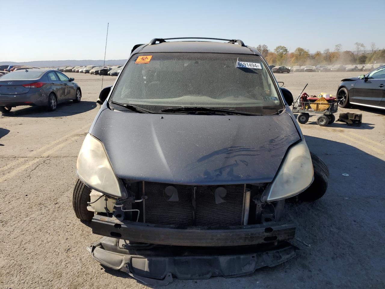 2008 Toyota Sienna Ce - Image 5