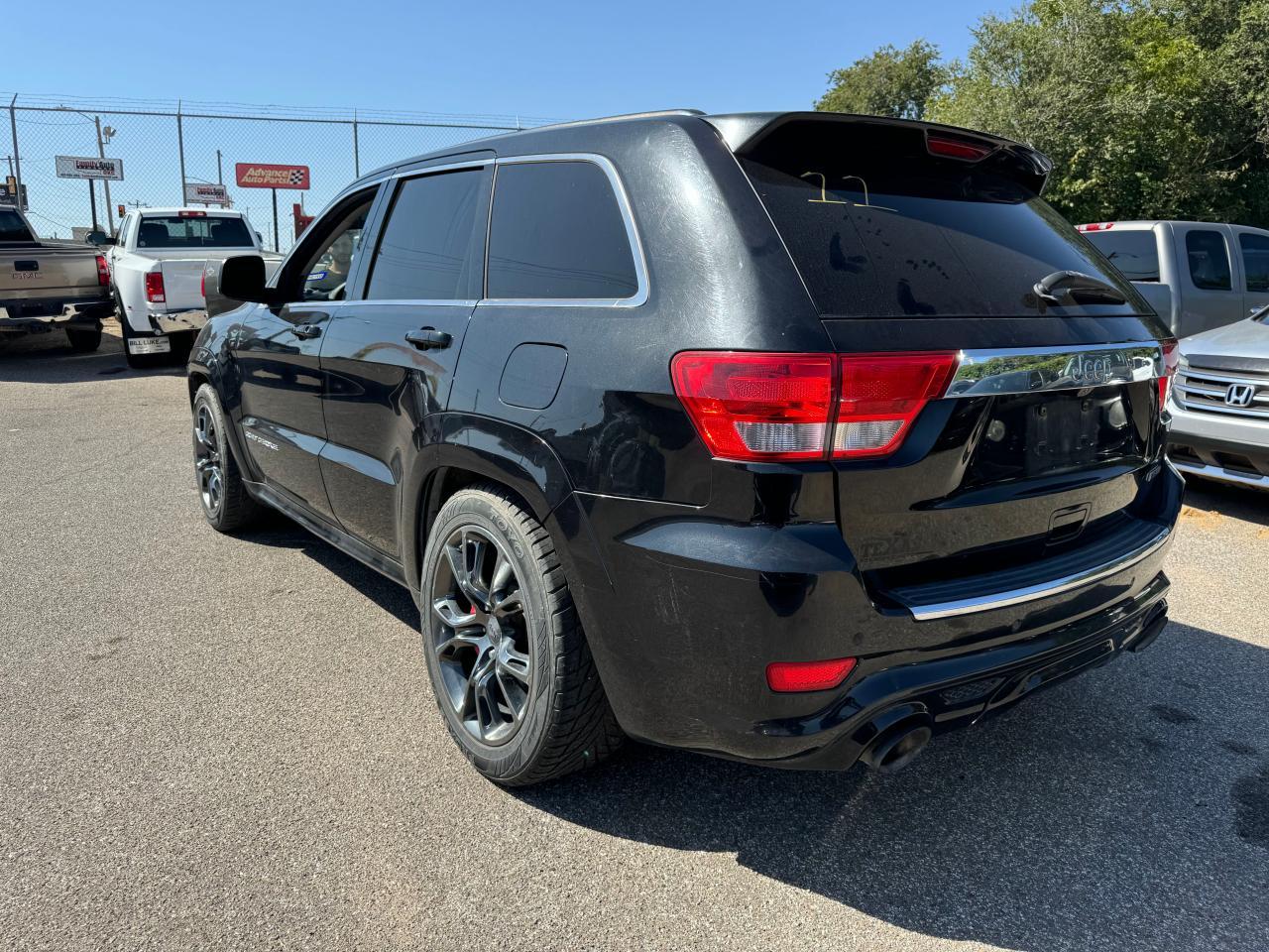 2012 Jeep Grand Cherokee Srt-8 - Фото 3
