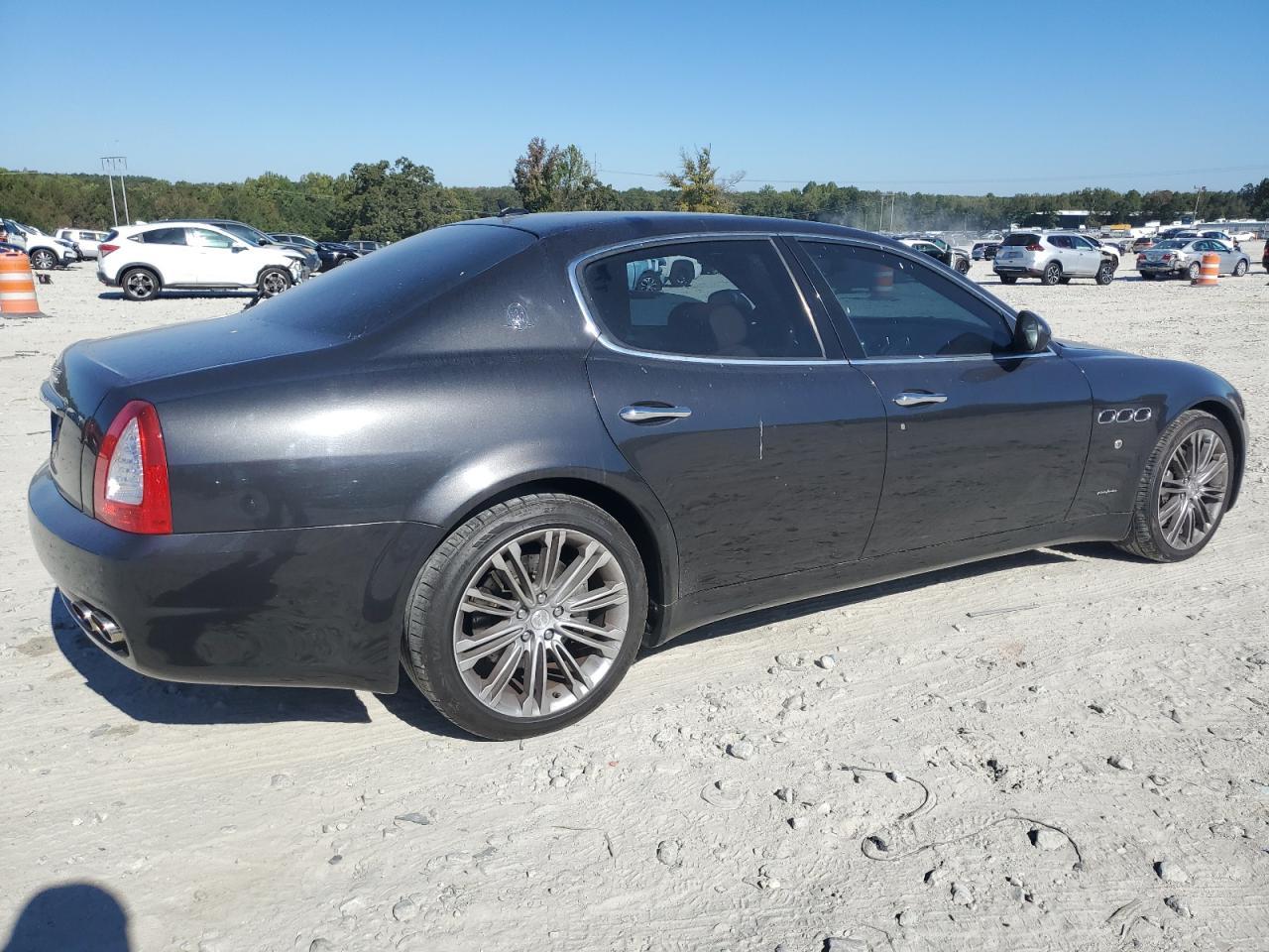 2011 Maserati Quattroporte - Фото 3