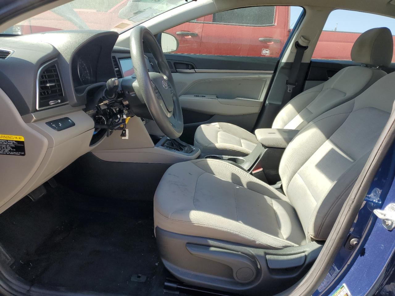 2018 Hyundai Elantra Sel - Image 7