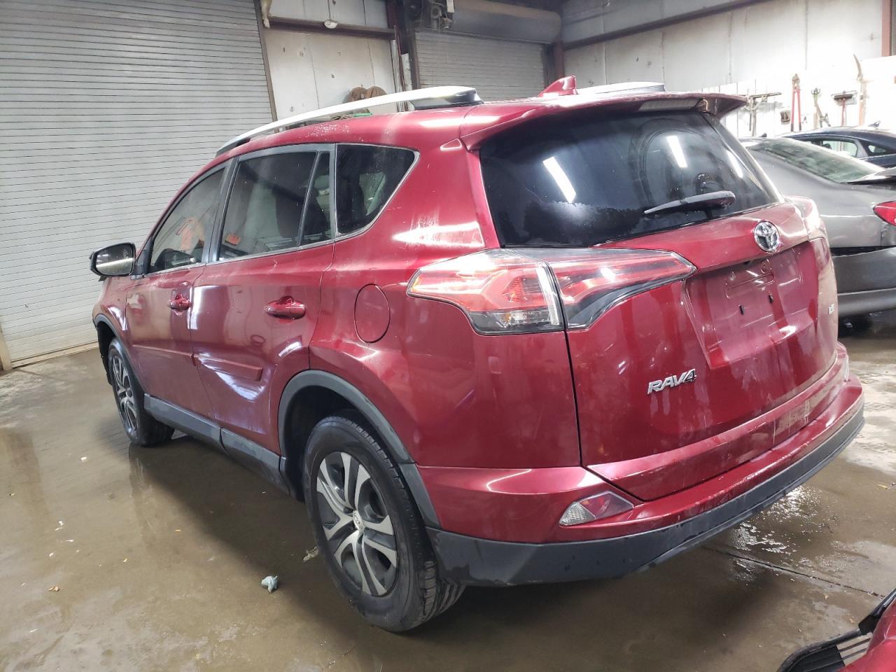 2018 Toyota Rav4 Le - Image 2