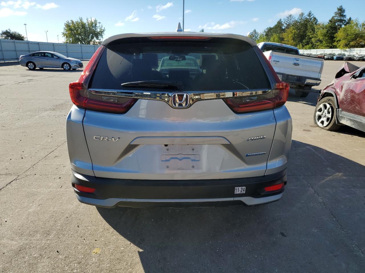 2022 Honda Cr-V Exl - Фото 6