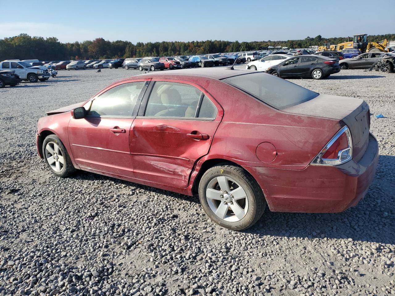 2007 Ford Fusion Se - Image 2