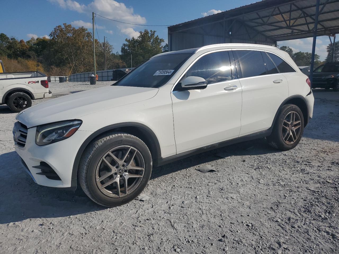 2019 Mercedes-Benz Glc 300