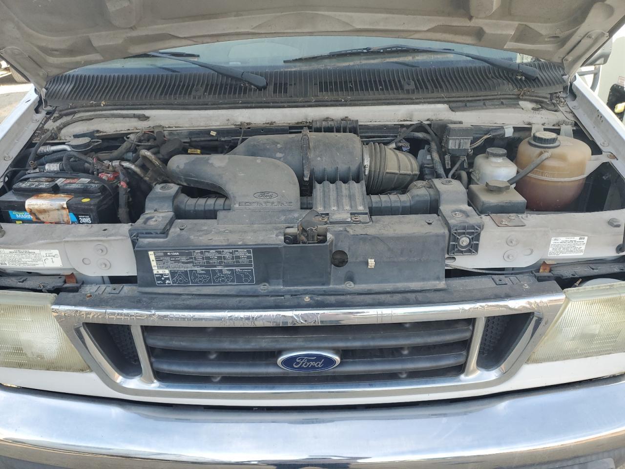 2007 Ford Shuttle - Фото 7