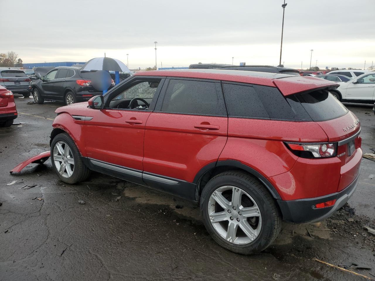 2015 Land Rover Range Rover Evoque Pure Plus - Фото 2