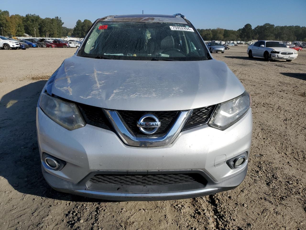 2016 Nissan Rogue S - Фото 5