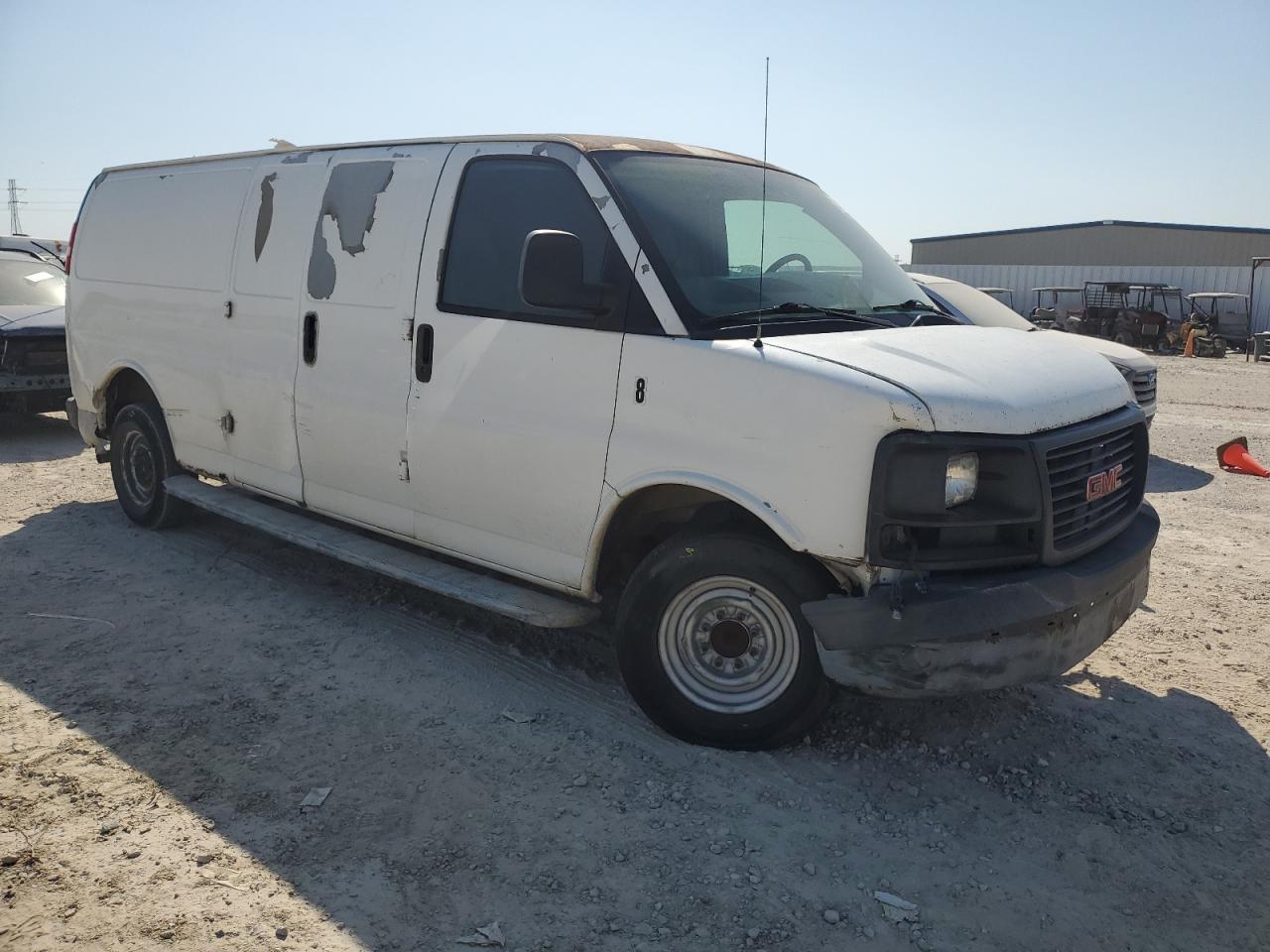 2008 GMC Savana G2500 - Фото 4