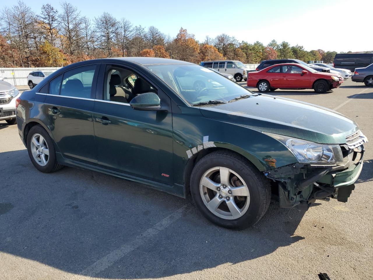 2015 Chevrolet Cruze Lt - Фото 4