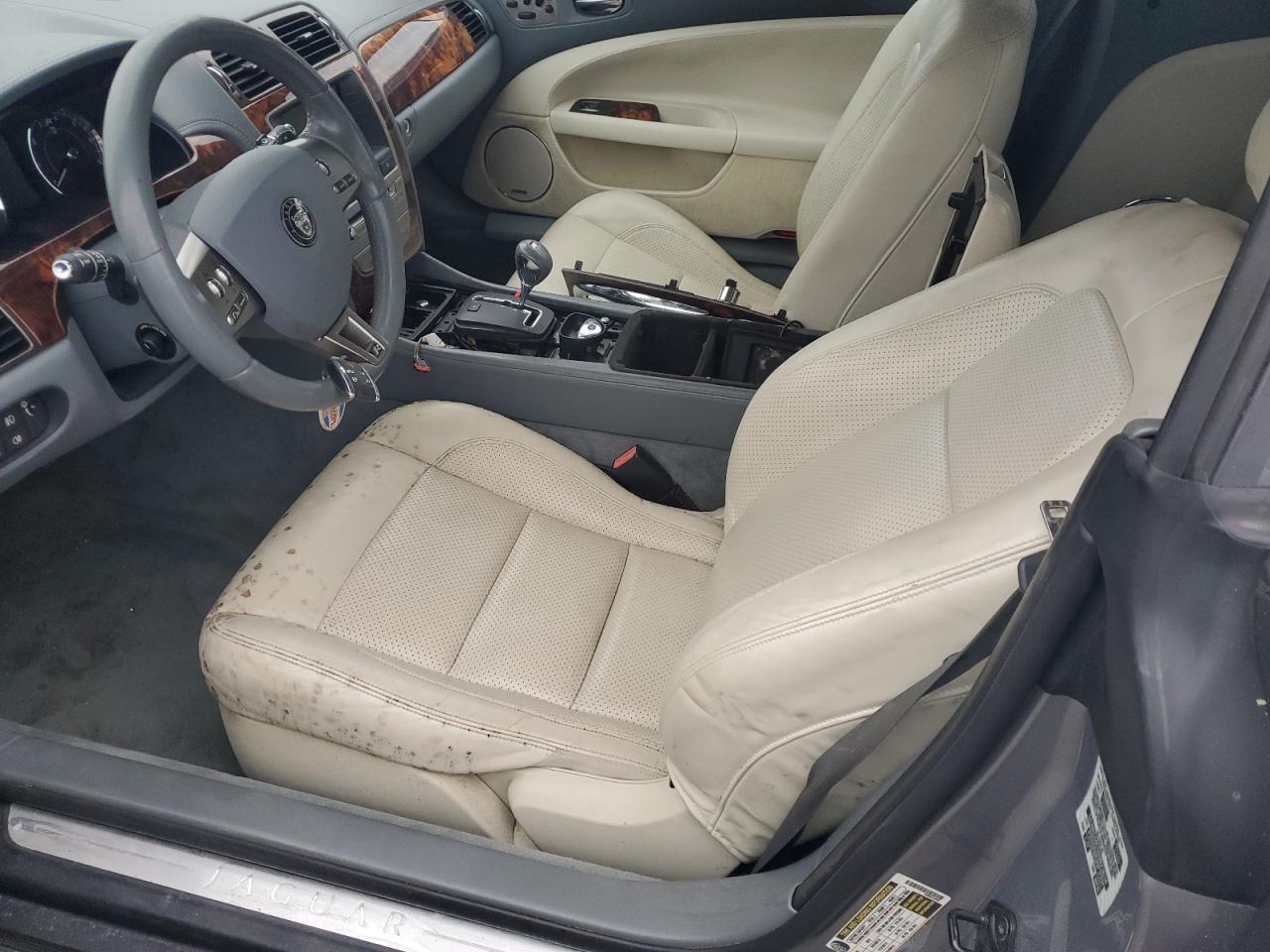 2008 Jaguar Xkr - Фото 7