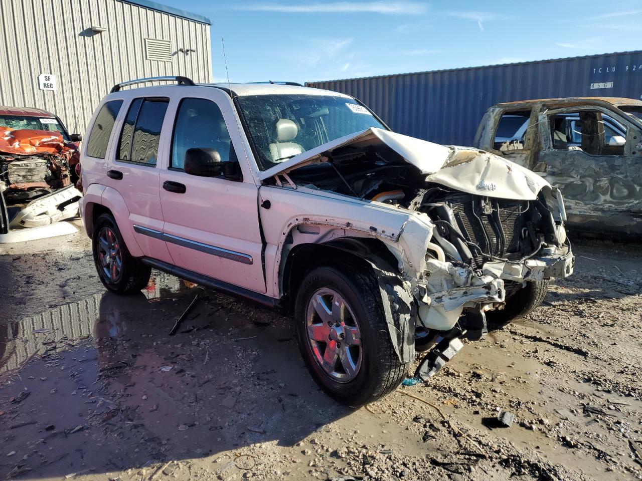 2005 Jeep Liberty Limited - Image 4