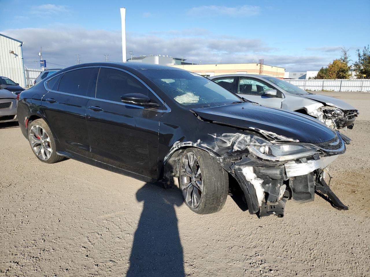 2015 Chry 200 C - Фото 4