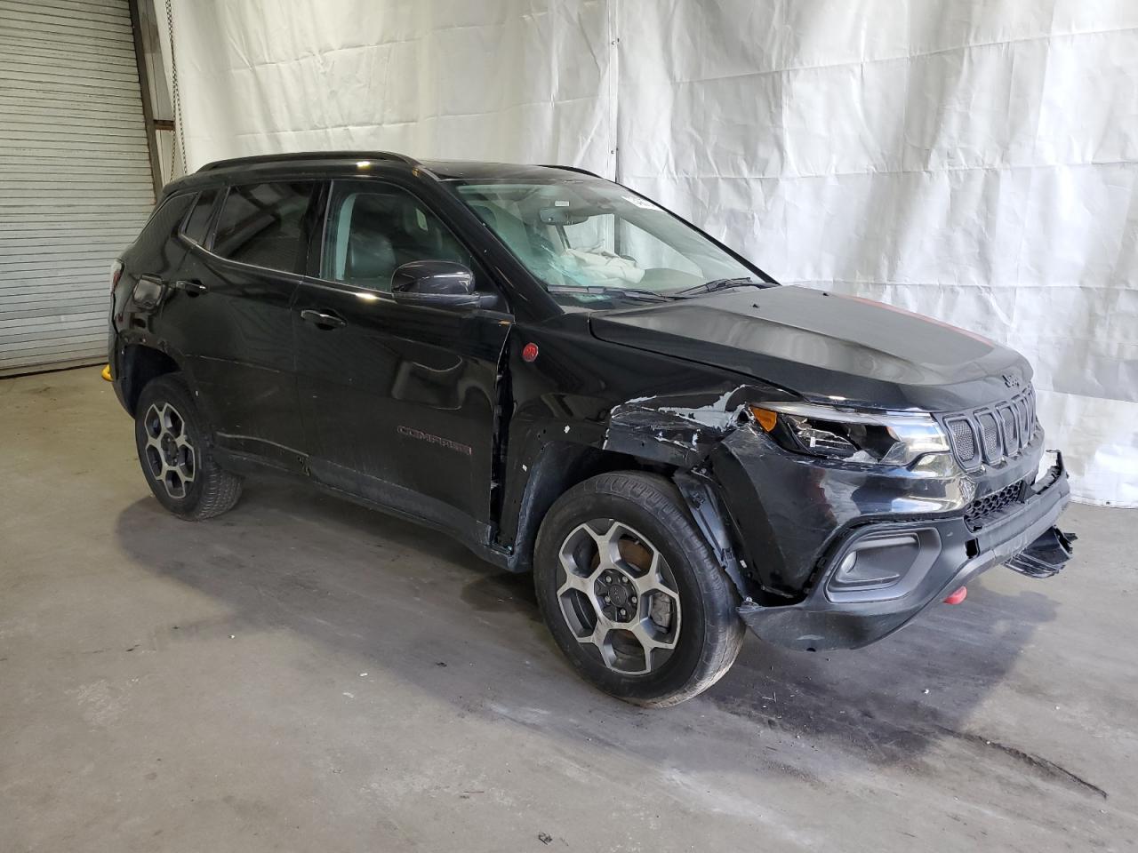 2022 Jeep Compass Trailhawk - Фото 4