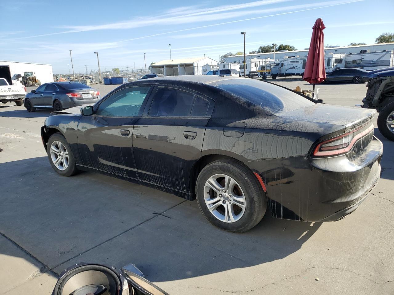 2019 Dodge Charger Sxt - Image 2