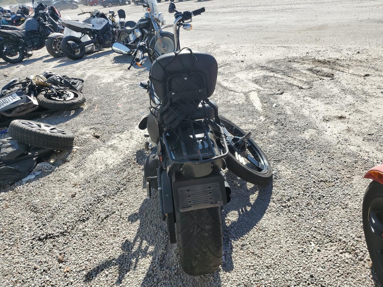 2008 Harley-Davidson Davidson - Фото 4