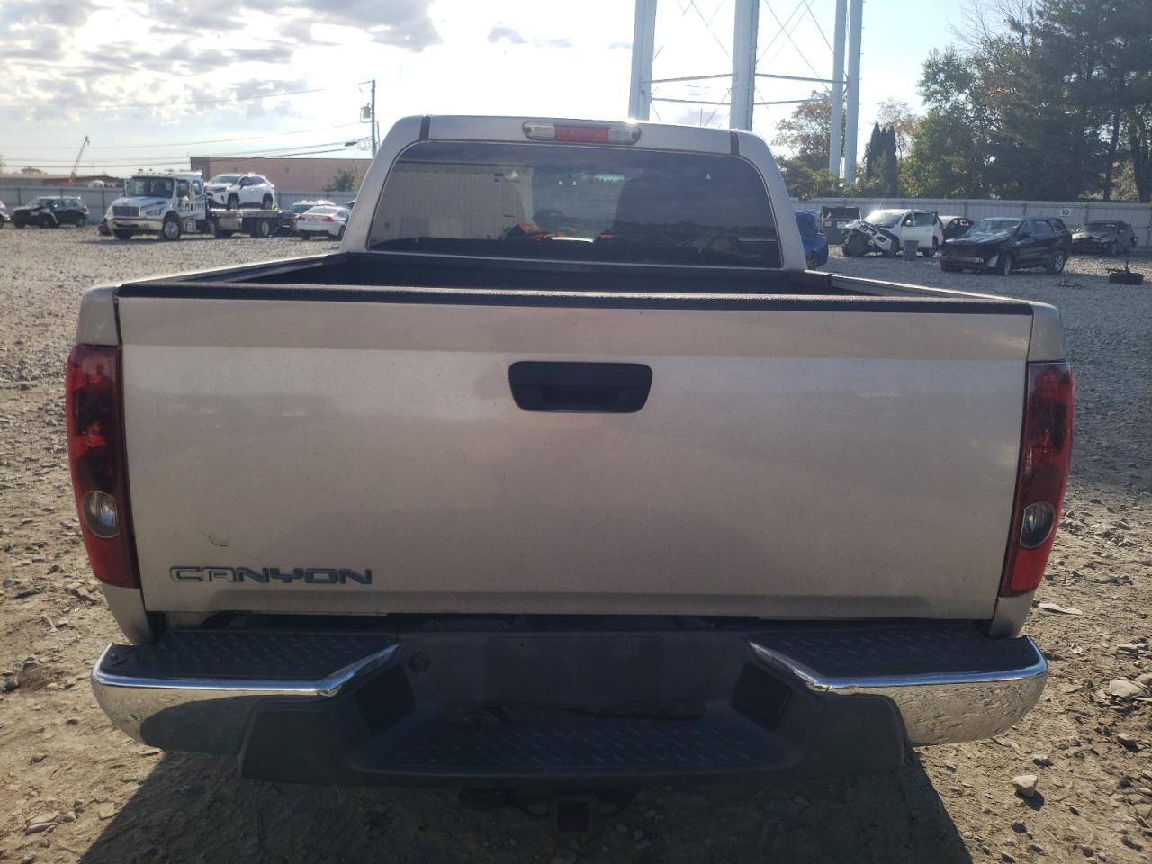 2006 GMC Canyon - Фото 6