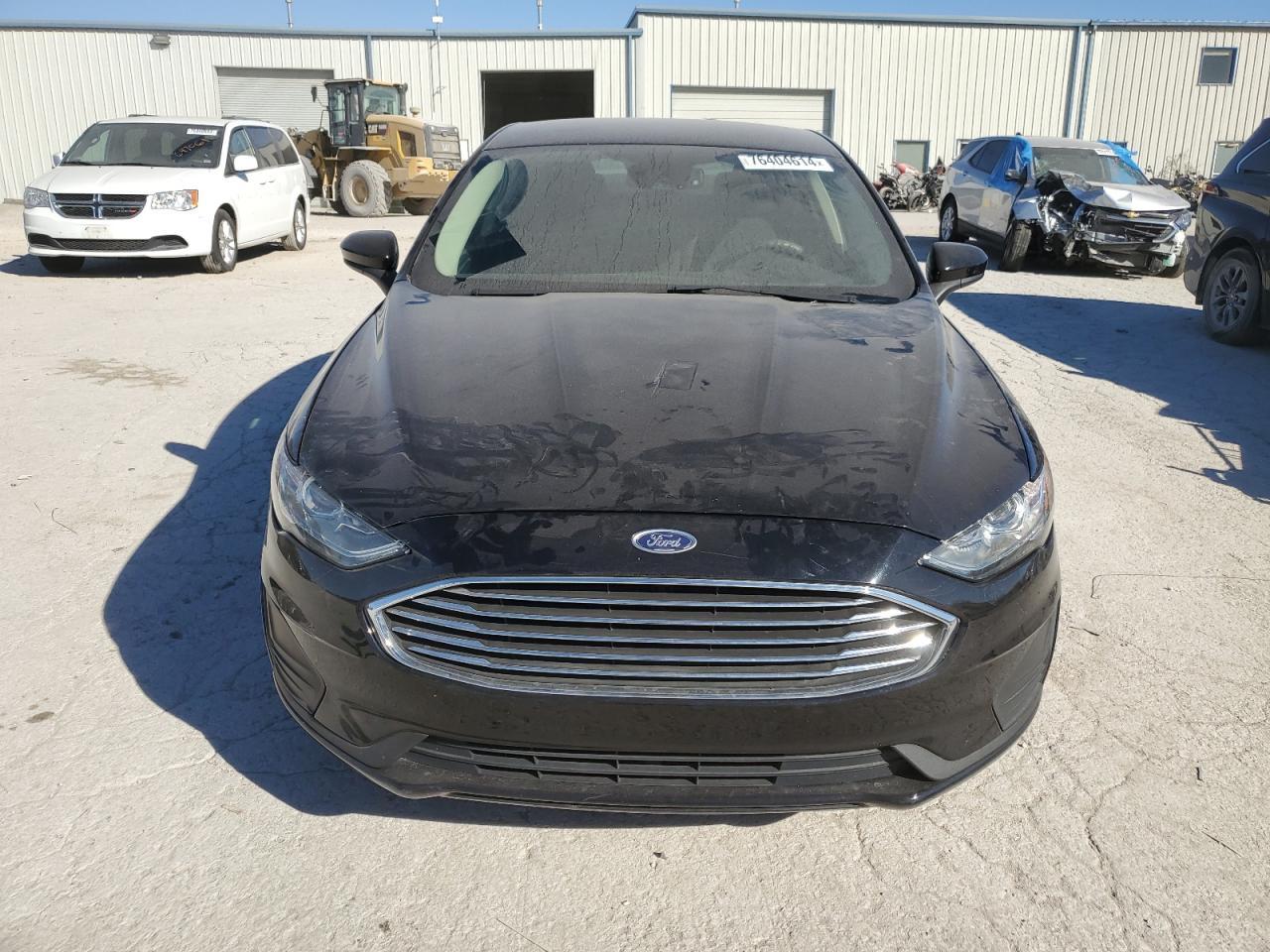 2019 Ford Fusion Se - Фото 5