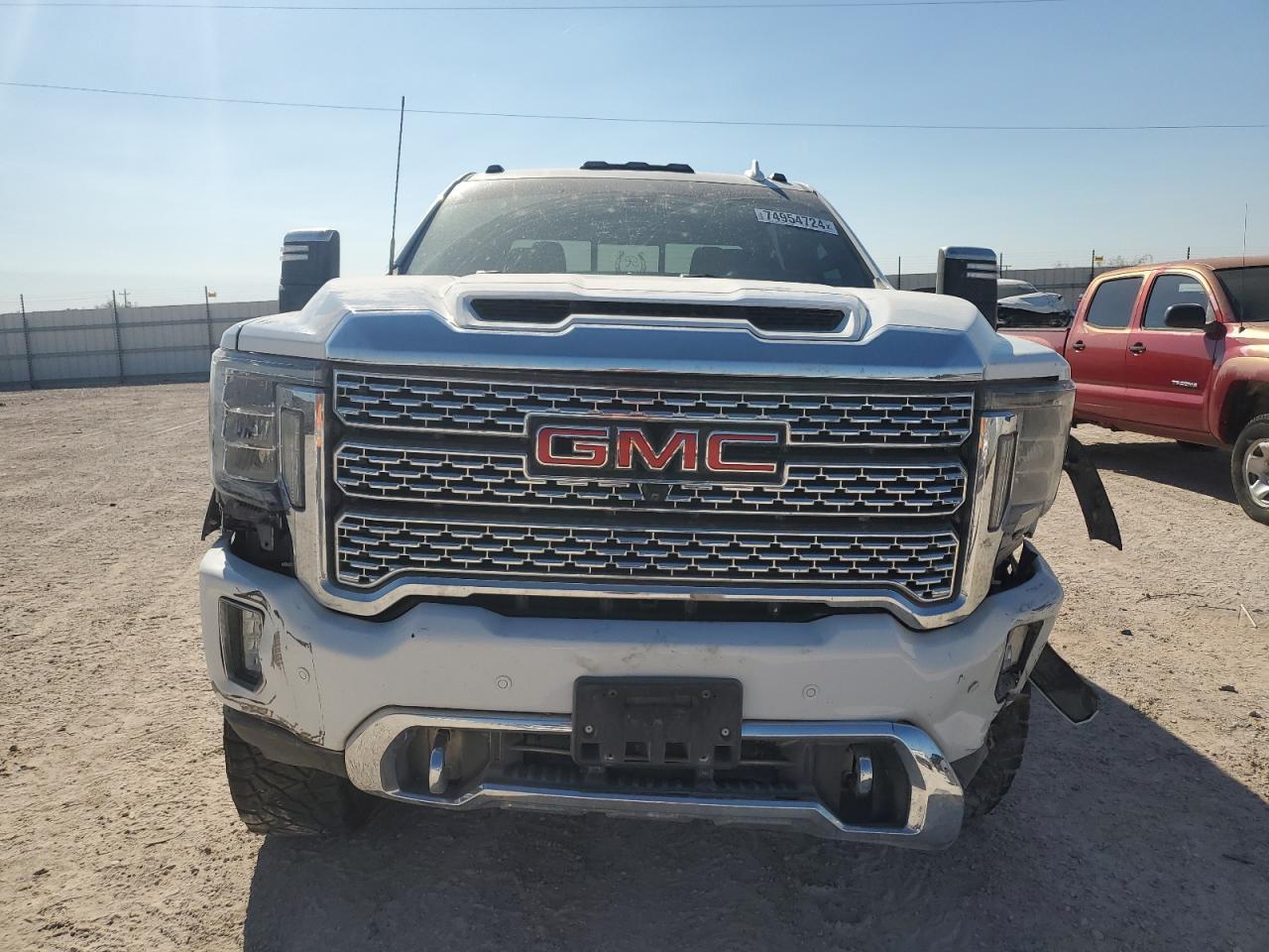 2020 GMC Sierra K2500 Denali - Фото 5