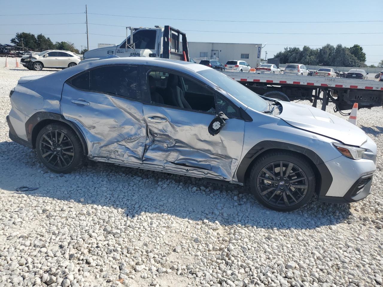 2023 Subaru Wrx Limited - Фото 4