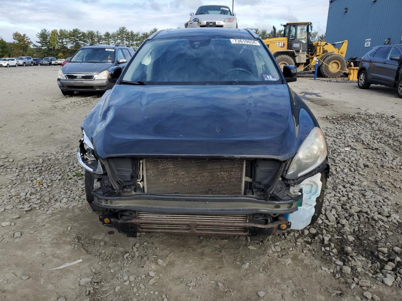 2015 Volvo Xc60 T5 Premier - Фото 5