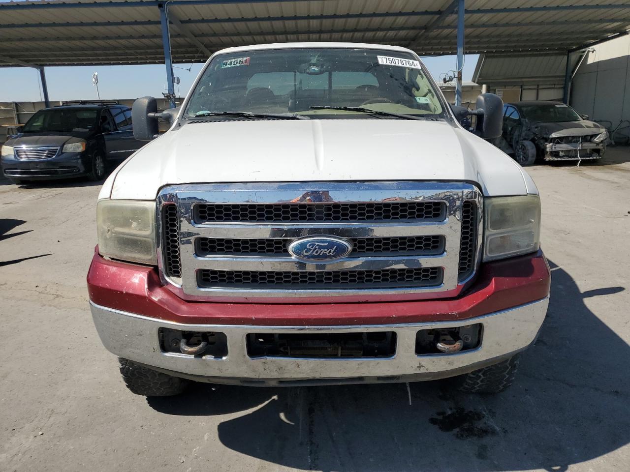 2005 Ford F250 Super Duty - Фото 5