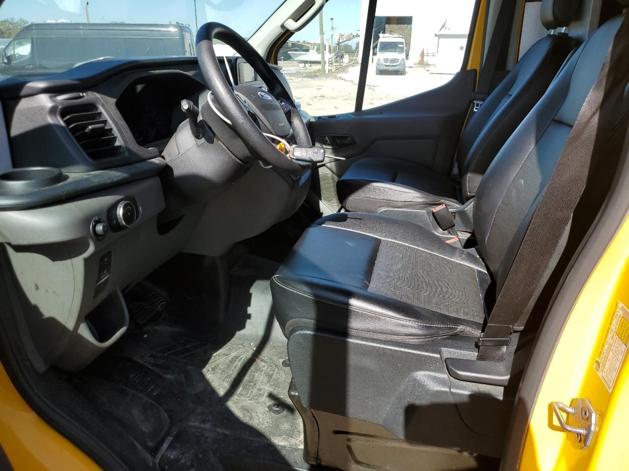 2022 Ford Transit T-250 - Image 7