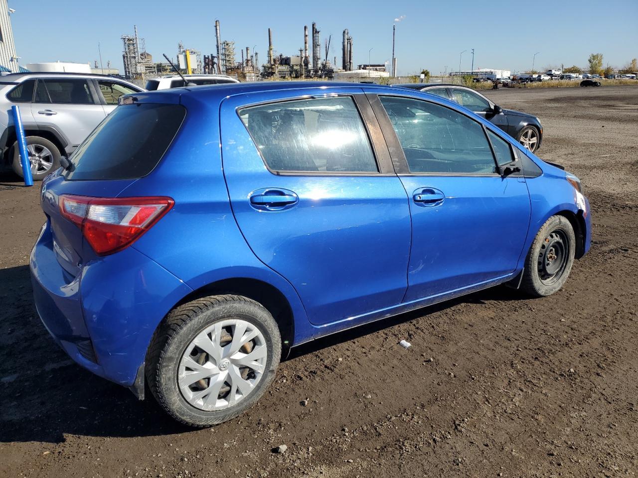 2019 Toyota Yaris L - Image 3