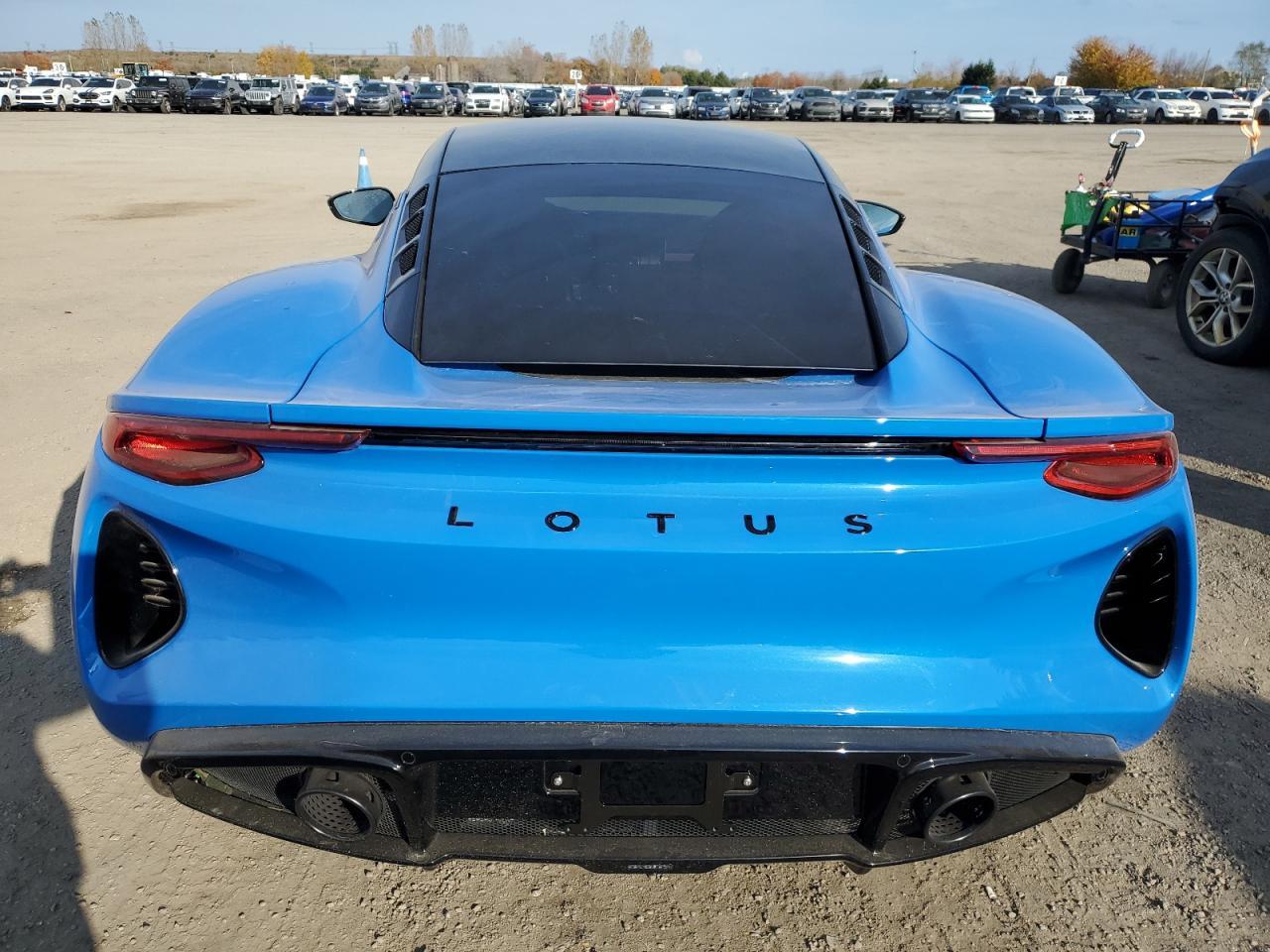 2024 Lotus Emira First Edition - Фото 6