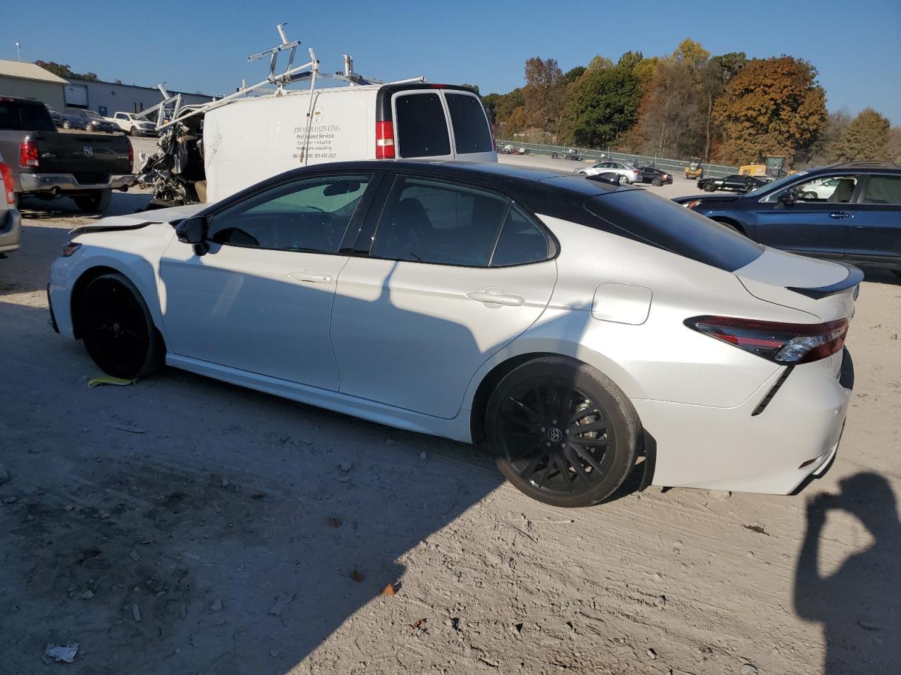 2024 Toyota Camry Trd - Фото 2