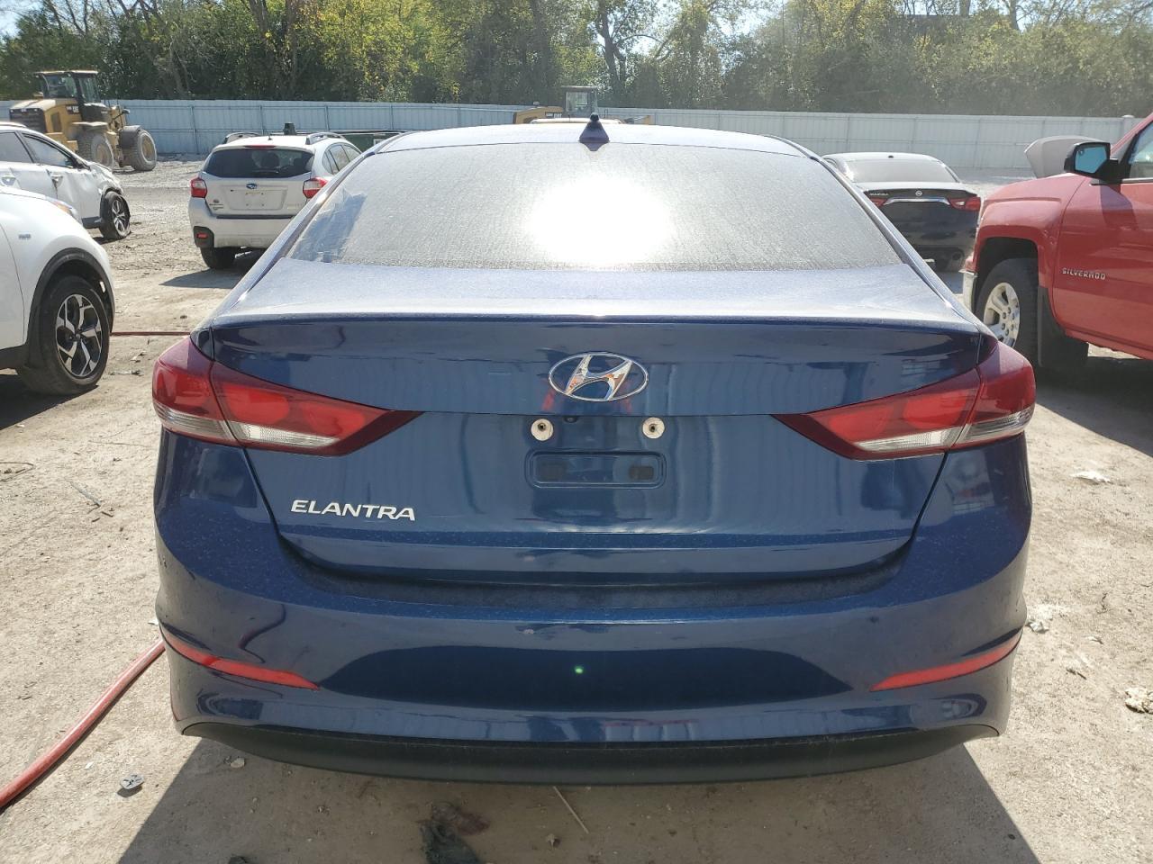 2018 Hyundai Elantra Sel - Image 6