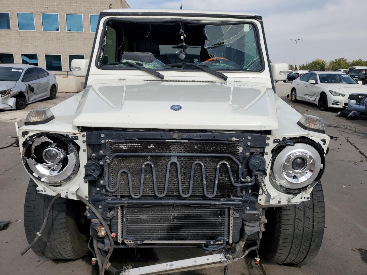 2011 Mercedes-Benz G 55 Amg - Image 5