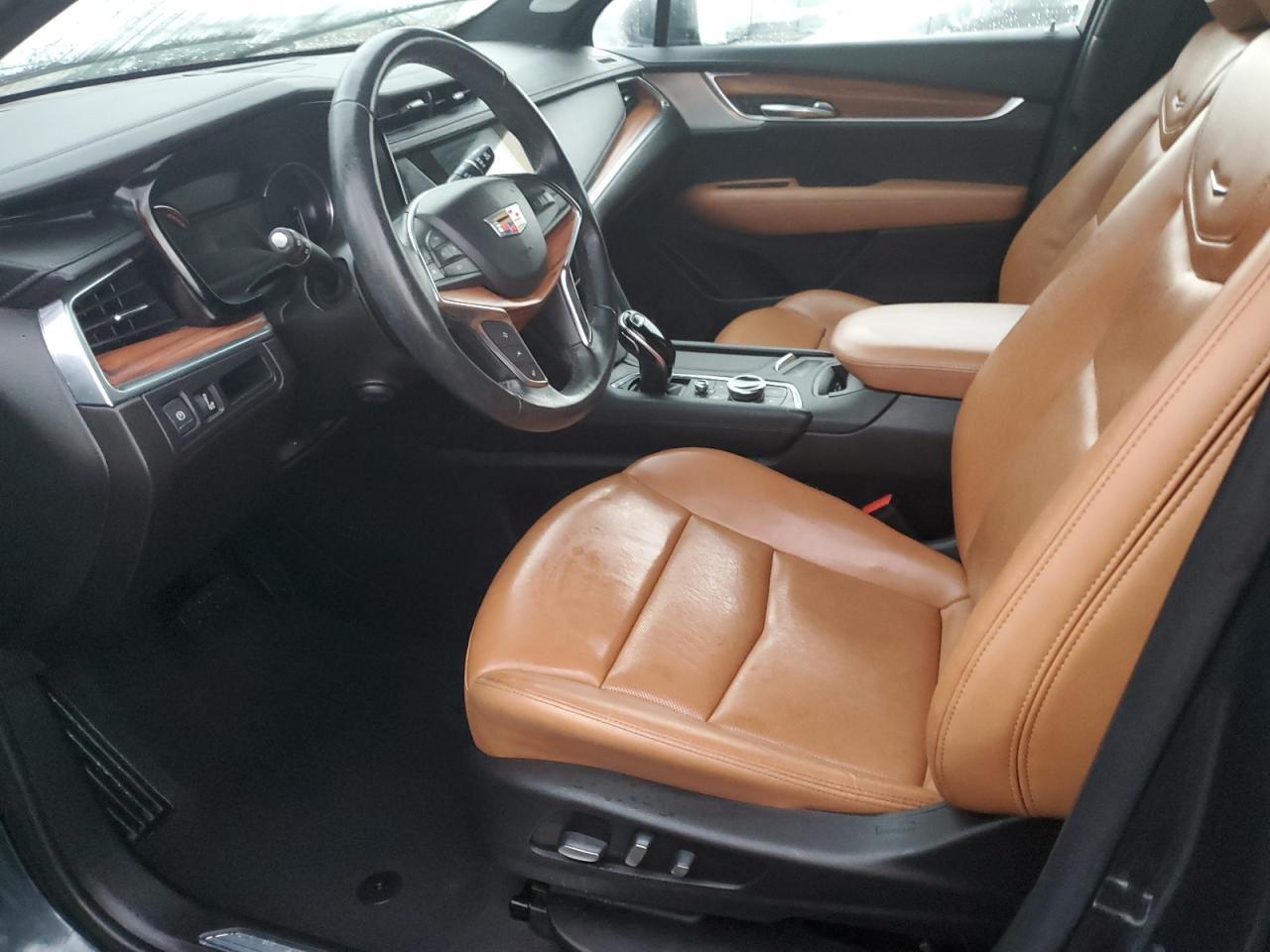 2017 Cadillac Xt5 Premium Luxury - Image 7