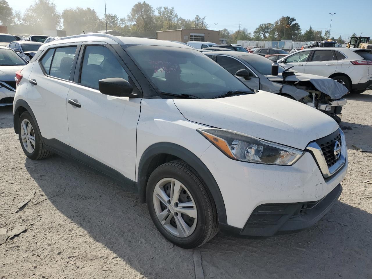 2019 Nissan Kicks S - Фото 4